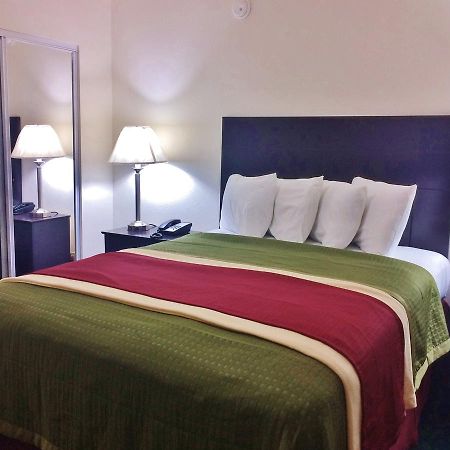 Travel Inn & Suites Atlanta Texas Dış mekan fotoğraf
